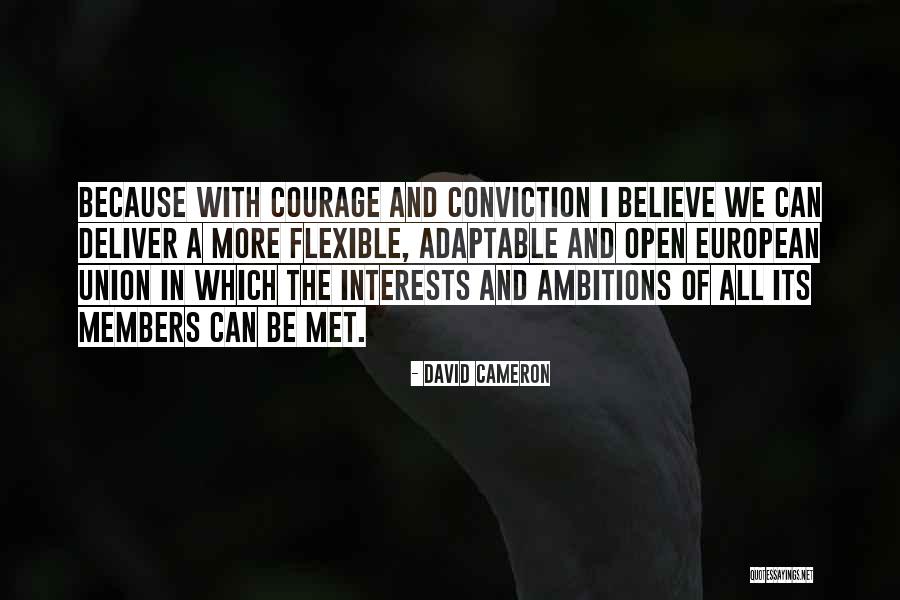 We Can Deliver Quotes By David Cameron We Can Deliver Quotes By David Cameron