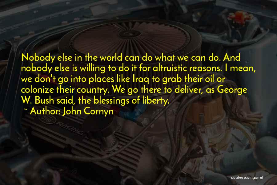 We Can Deliver Quotes By John Cornyn