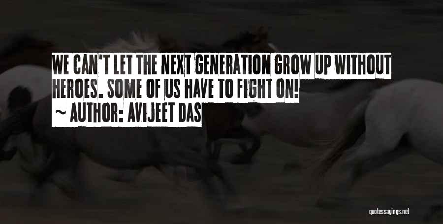 We Can Fight Quotes By Avijeet Das