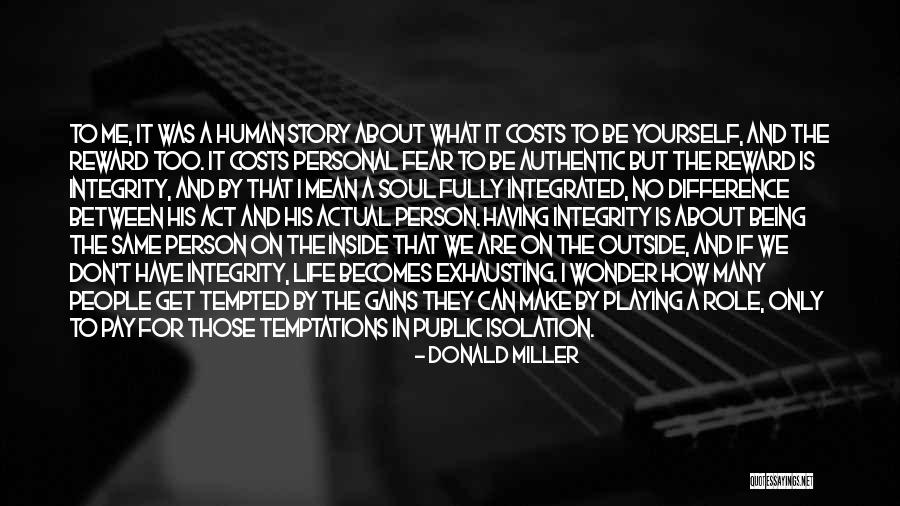 We Can Make A Difference Quotes By Donald Miller We Can Make A Difference Quotes By Donald Miller
