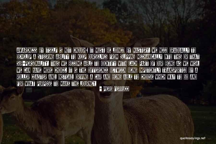 We Can Make A Difference Quotes By Piero Ferrucci We Can Make A Difference Quotes By Piero Ferrucci