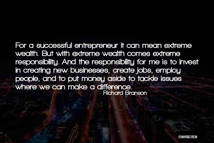 We Can Make A Difference Quotes By Richard Branson We Can Make A Difference Quotes By Richard Branson