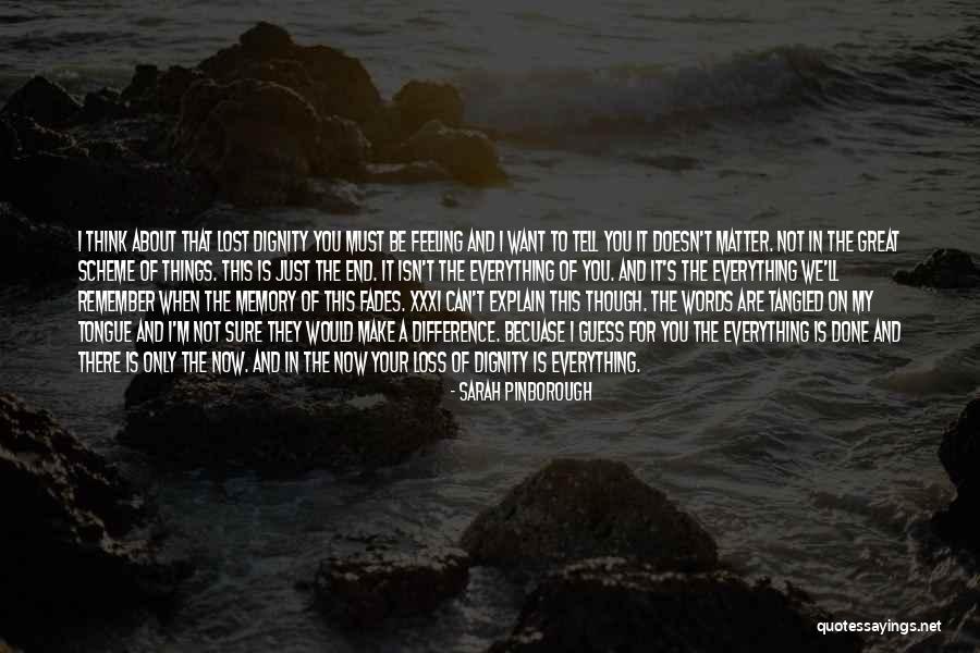 We Can Make A Difference Quotes By Sarah Pinborough We Can Make A Difference Quotes By Sarah Pinborough