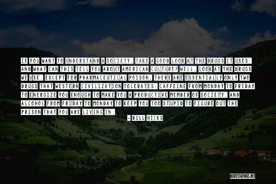 We Can Make A Living Quotes By Bill Hicks We Can Make A Living Quotes By Bill Hicks