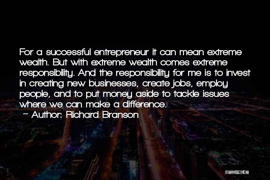 We Can Make Difference Quotes By Richard Branson