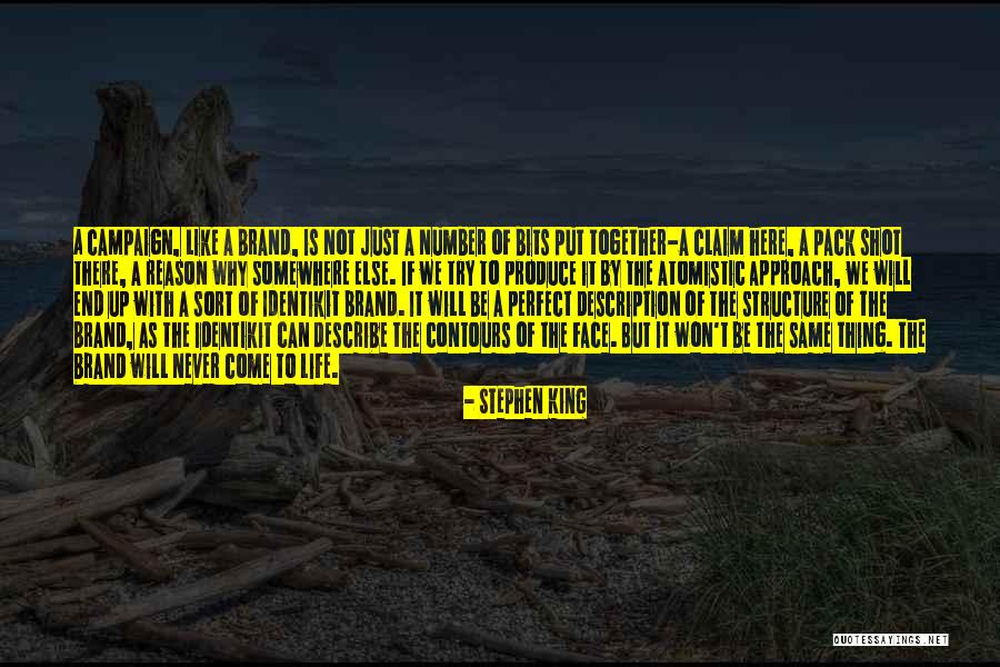 We Can Never Be Together Quotes By Stephen King We Can Never Be Together Quotes By Stephen King