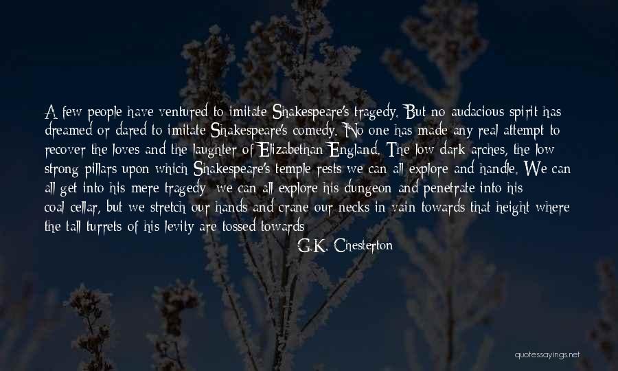We Can Recover Quotes By G.K. Chesterton We Can Recover Quotes By G.K. Chesterton