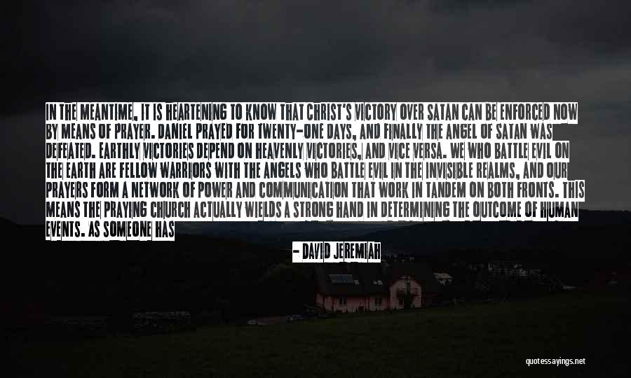 We Can Work Quotes By David Jeremiah We Can Work Quotes By David Jeremiah