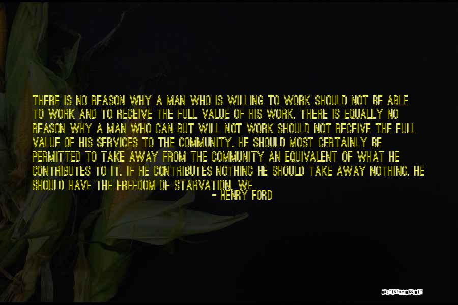 We Can Work Quotes By Henry Ford We Can Work Quotes By Henry Ford