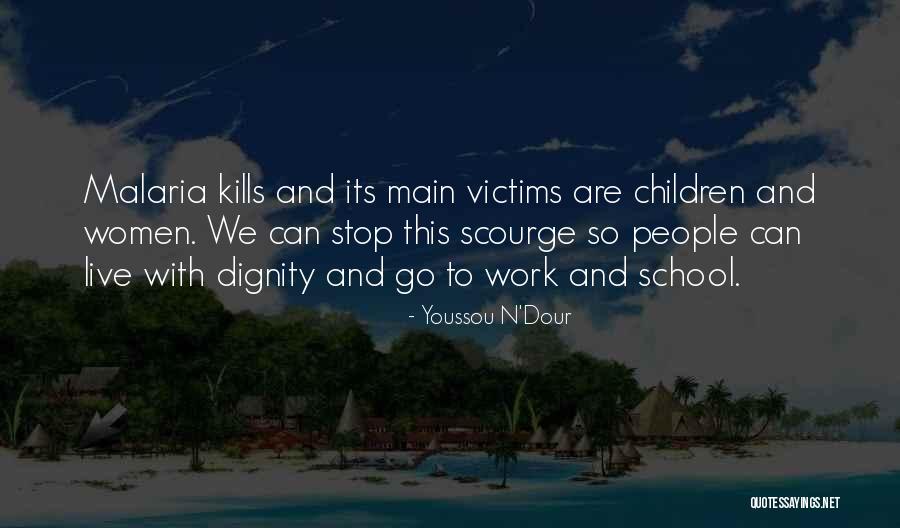 We Can Work Quotes By Youssou N'Dour We Can Work Quotes By Youssou N'Dour