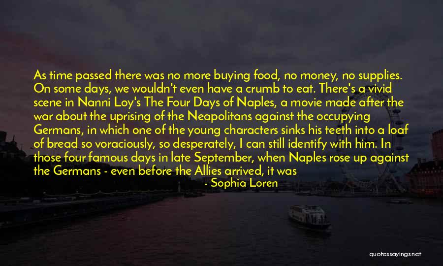 We Can't Eat Money Quotes By Sophia Loren We Can't Eat Money Quotes By Sophia Loren