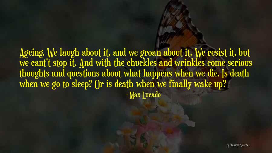 We Cant Quotes By Max Lucado We Cant Quotes By Max Lucado