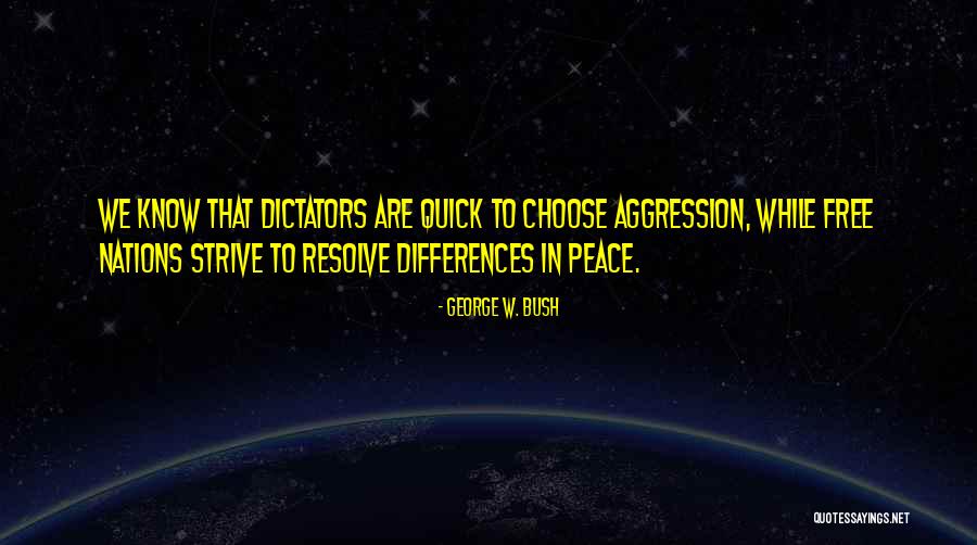 We Choose Quotes By George W. Bush We Choose Quotes By George W. Bush