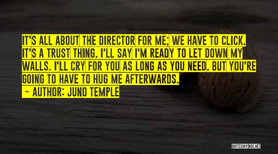 We Click Quotes By Juno Temple