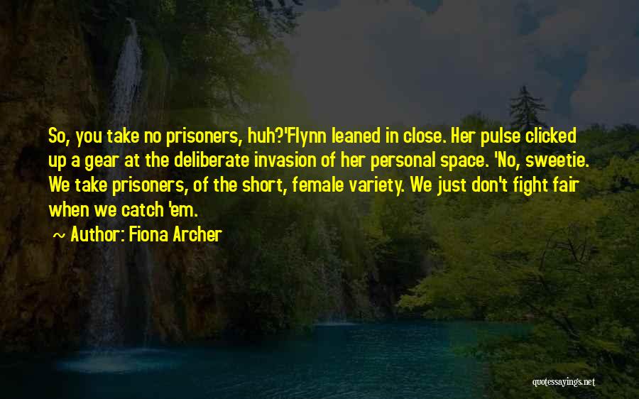 We Clicked Quotes By Fiona Archer