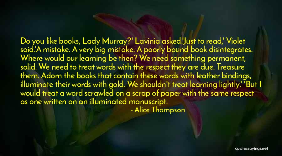 We Contain Quotes By Alice Thompson We Contain Quotes By Alice Thompson