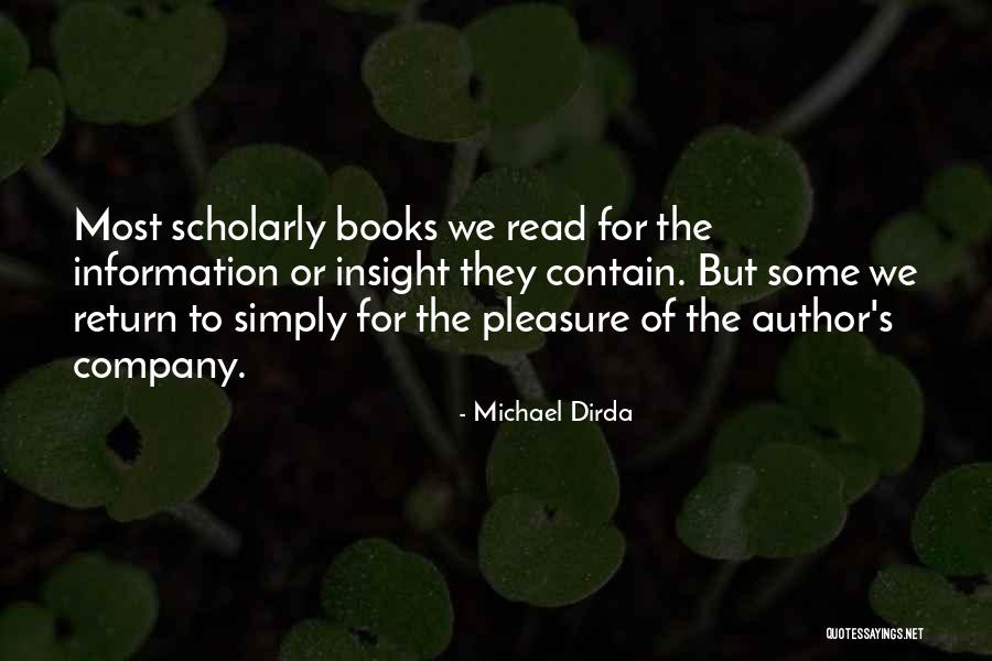 We Contain Quotes By Michael Dirda We Contain Quotes By Michael Dirda