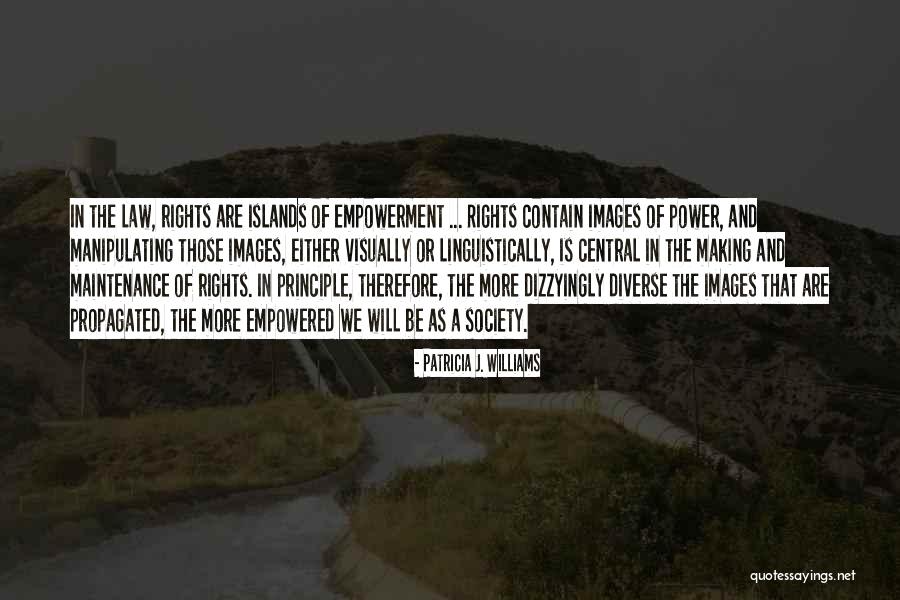 We Contain Quotes By Patricia J. Williams We Contain Quotes By Patricia J. Williams