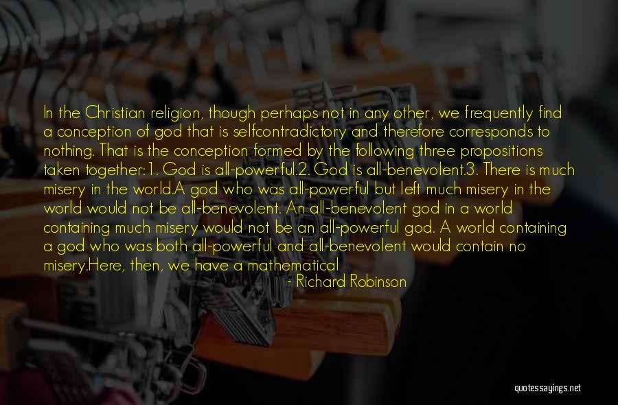 We Contain Quotes By Richard Robinson We Contain Quotes By Richard Robinson