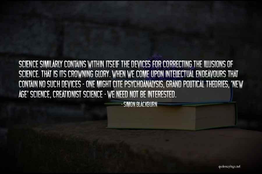 We Contain Quotes By Simon Blackburn We Contain Quotes By Simon Blackburn