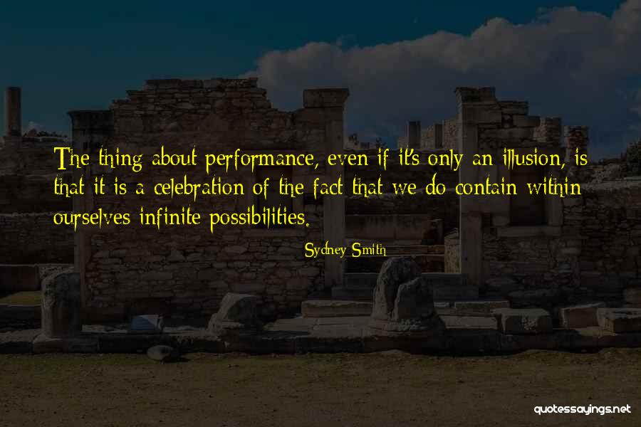 We Contain Quotes By Sydney Smith We Contain Quotes By Sydney Smith