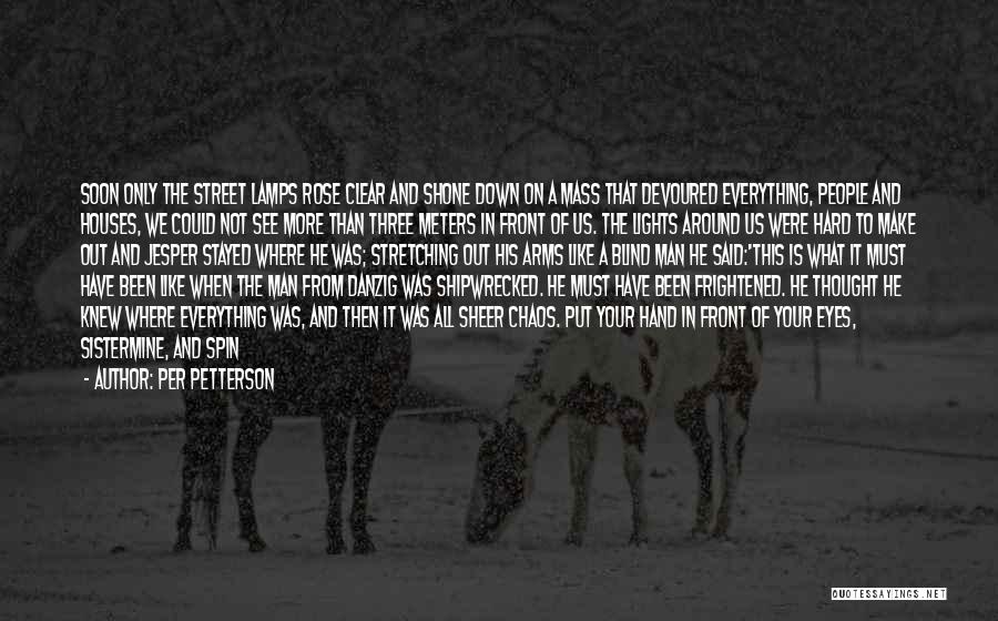 We Could Happen Quotes By Per Petterson