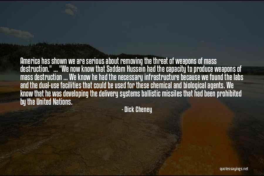 We Could Of Been Quotes By Dick Cheney We Could Of Been Quotes By Dick Cheney