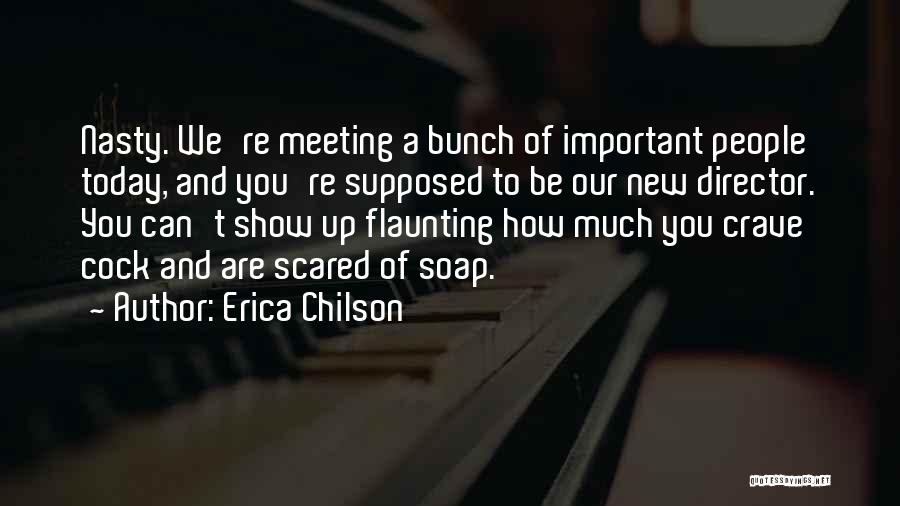 We Crave Quotes By Erica Chilson