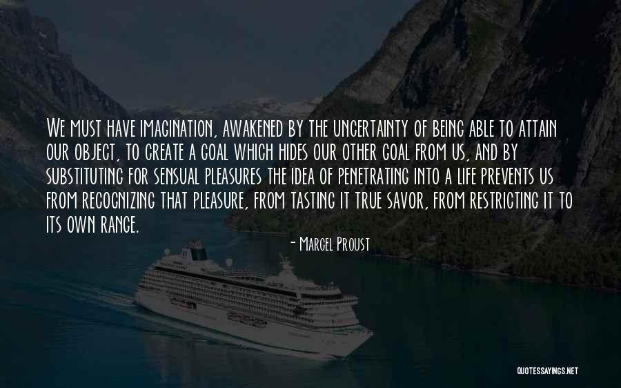 We Create Our Own Life Quotes By Marcel Proust