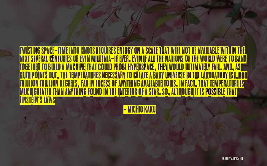 We Create Our Own Quotes By Michio Kaku We Create Our Own Quotes By Michio Kaku