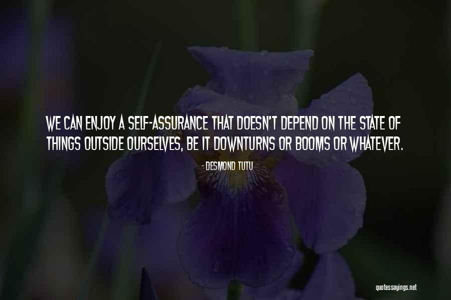 We Depend Quotes By Desmond Tutu We Depend Quotes By Desmond Tutu