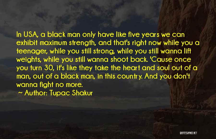 We Don't Fight Quotes By Tupac Shakur