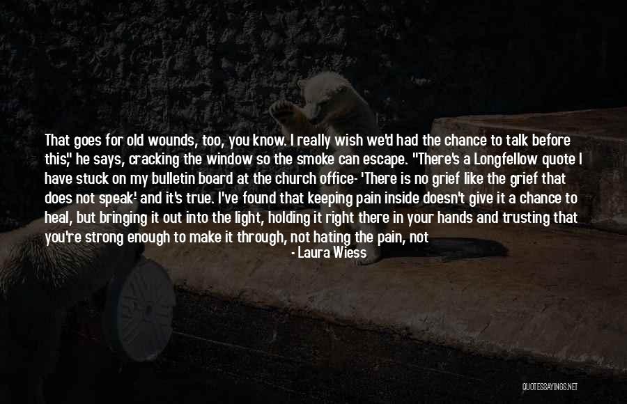 We Don't Have Enough Time Quotes By Laura Wiess We Don't Have Enough Time Quotes By Laura Wiess