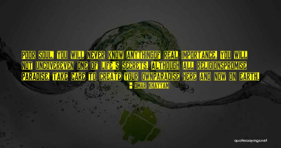 We Dont Know What Tomorrow May Bring Quotes By Omar Khayyam We Dont Know What Tomorrow May Bring Quotes By Omar Khayyam