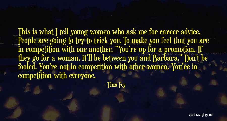 We Dont Know What Tomorrow May Bring Quotes By Tina Fey We Dont Know What Tomorrow May Bring Quotes By Tina Fey