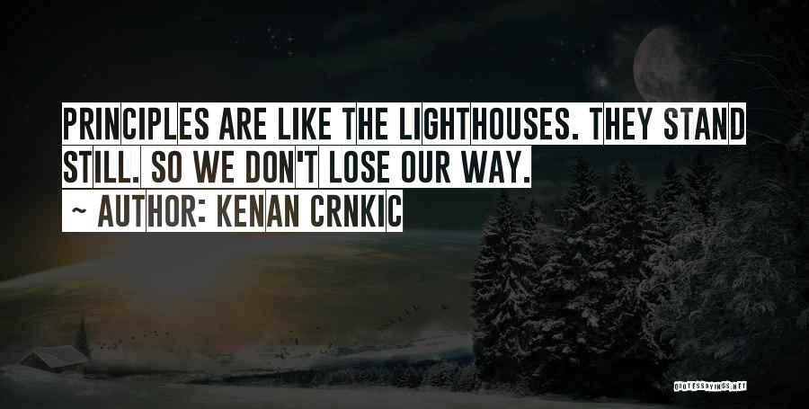 We Don't Lose Quotes By Kenan Crnkic