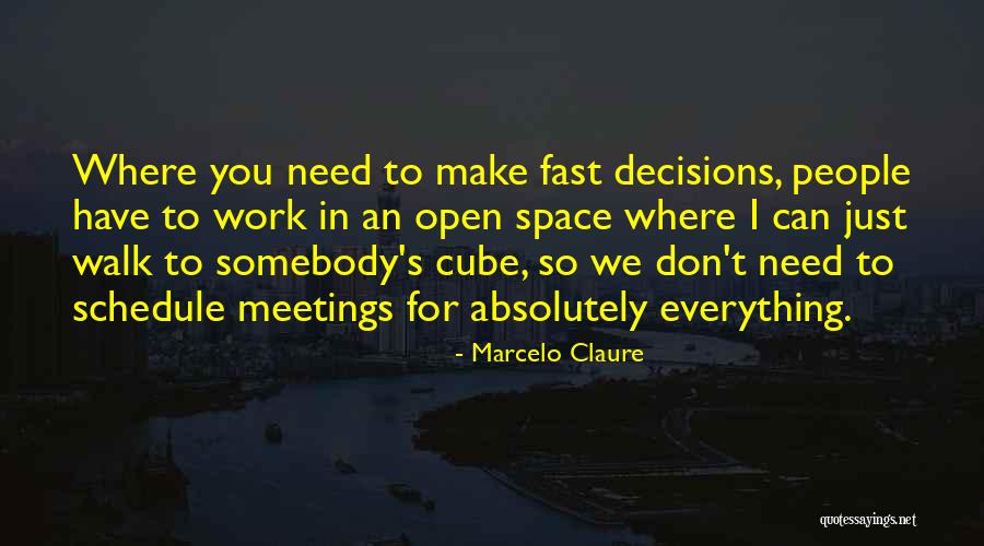 We Don't Need You Quotes By Marcelo Claure We Don't Need You Quotes By Marcelo Claure