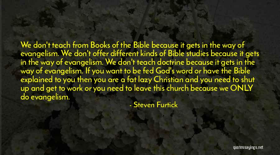 We Don't Need You Quotes By Steven Furtick We Don't Need You Quotes By Steven Furtick