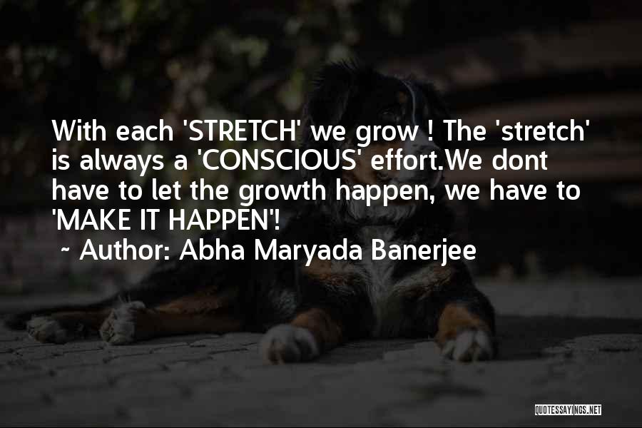 We Dont Quotes By Abha Maryada Banerjee