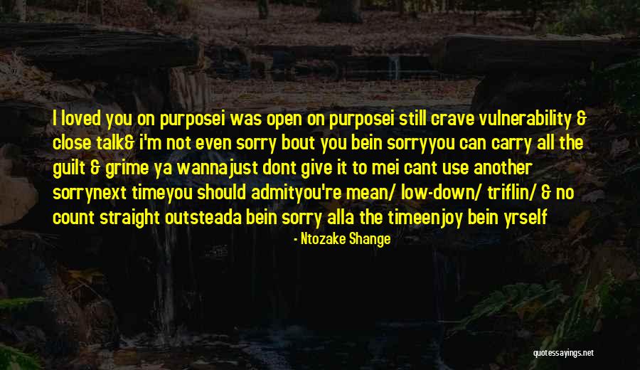 We Dont Talk Much Quotes By Ntozake Shange We Dont Talk Much Quotes By Ntozake Shange