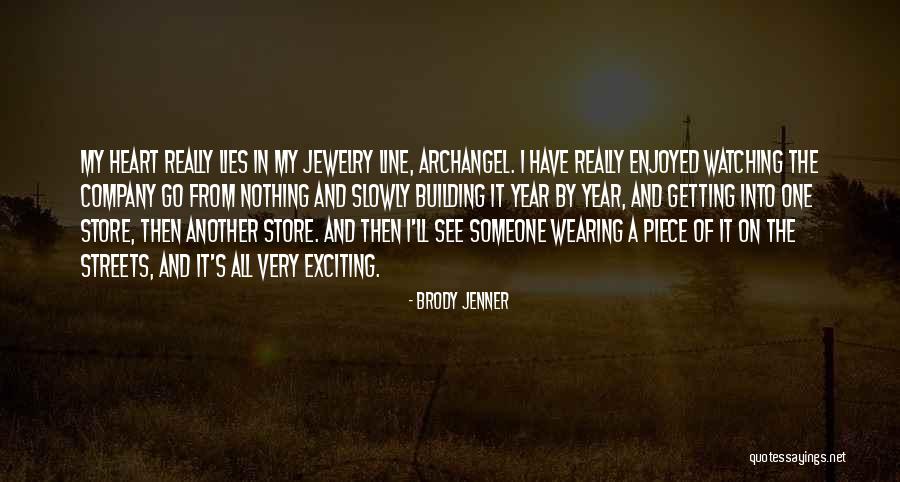 We Enjoyed Your Company Quotes By Brody Jenner We Enjoyed Your Company Quotes By Brody Jenner