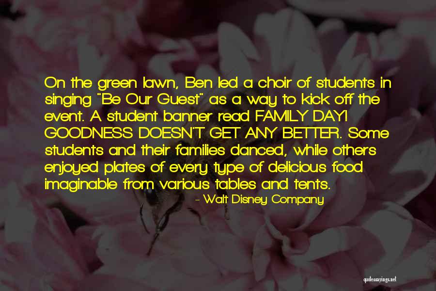 We Enjoyed Your Company Quotes By Walt Disney Company We Enjoyed Your Company Quotes By Walt Disney Company