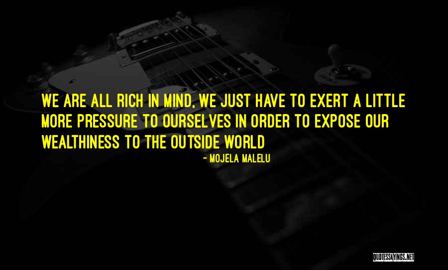 We Expose Quotes By Mojela Malelu We Expose Quotes By Mojela Malelu