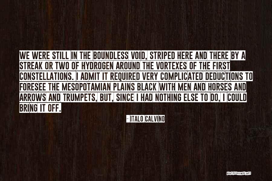 We Foresee Quotes By Italo Calvino We Foresee Quotes By Italo Calvino