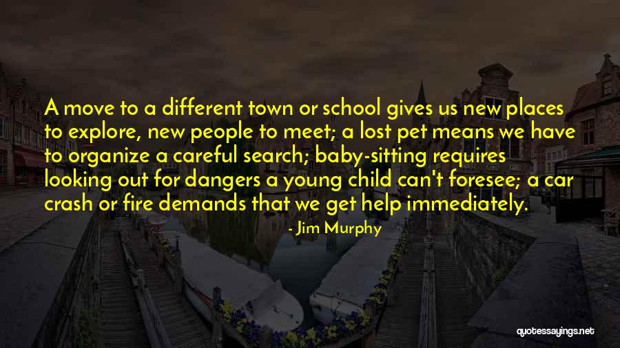 We Foresee Quotes By Jim Murphy We Foresee Quotes By Jim Murphy