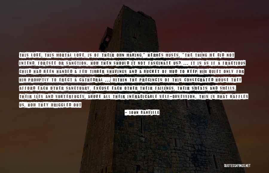 We Foresee Quotes By John Banville We Foresee Quotes By John Banville