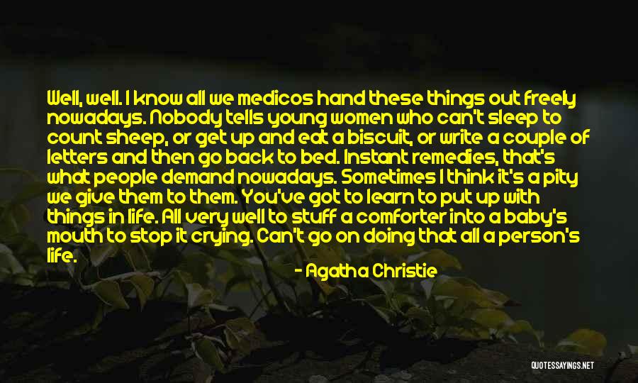 We Get Back What We Put Out Quotes By Agatha Christie We Get Back What We Put Out Quotes By Agatha Christie