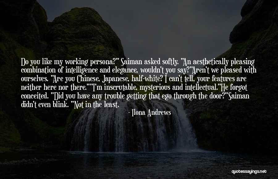 We Getting There Quotes By Ilona Andrews We Getting There Quotes By Ilona Andrews
