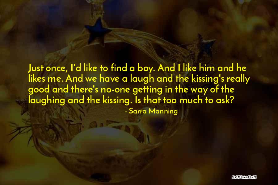 We Getting There Quotes By Sarra Manning We Getting There Quotes By Sarra Manning