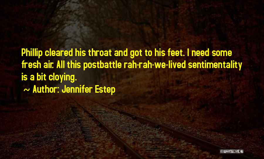 We Got This Quotes By Jennifer Estep